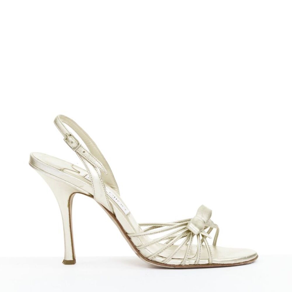 Jimmy Choo Strappy Sandals